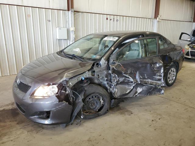 2009 TOYOTA COROLLA BASE, 