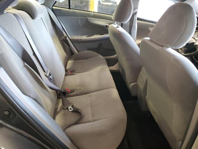 JTDBL40E099030207 - 2009 TOYOTA COROLLA BASE GRAY photo 10