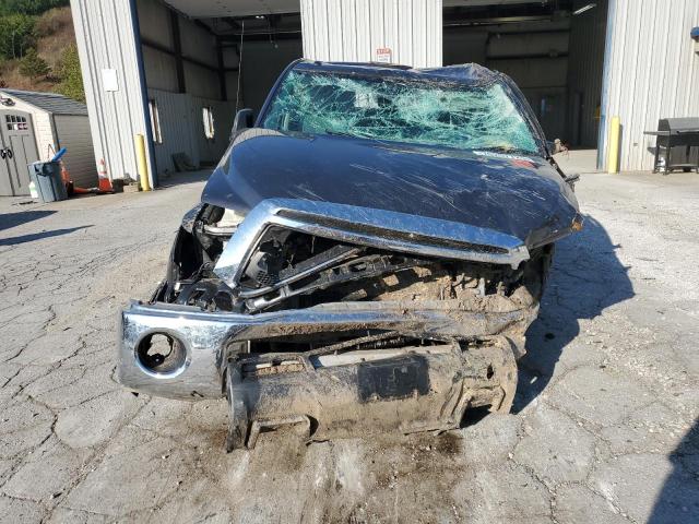 5TFUY5F17BX209057 - 2011 TOYOTA TUNDRA DOUBLE CAB SR5 GRAY photo 5