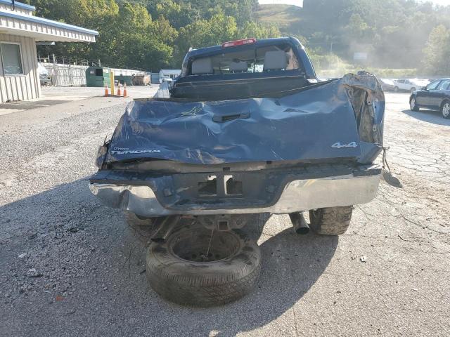 5TFUY5F17BX209057 - 2011 TOYOTA TUNDRA DOUBLE CAB SR5 GRAY photo 6