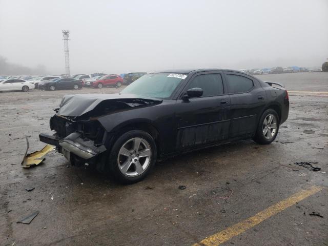 2B3CA3CV4AH165065 - 2010 DODGE CHARGER SXT BLACK photo 1