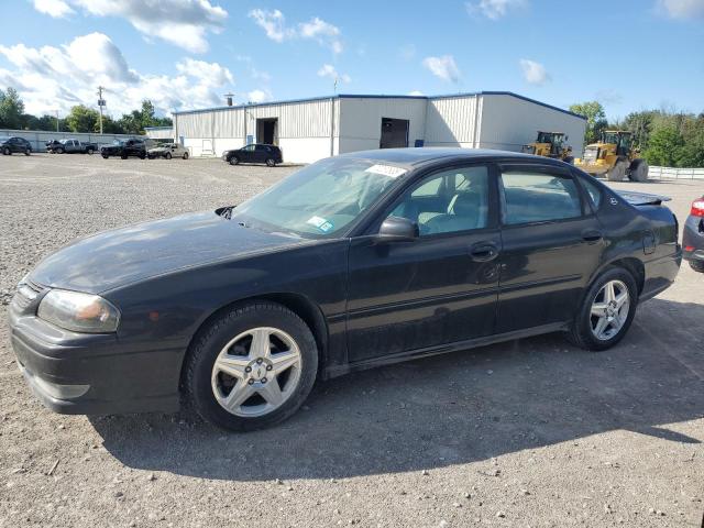 2004 CHEVROLET IMPALA SS, 