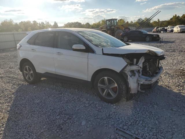 2FMPK3J93LBB28447 - 2020 FORD EDGE SEL WHITE photo 4