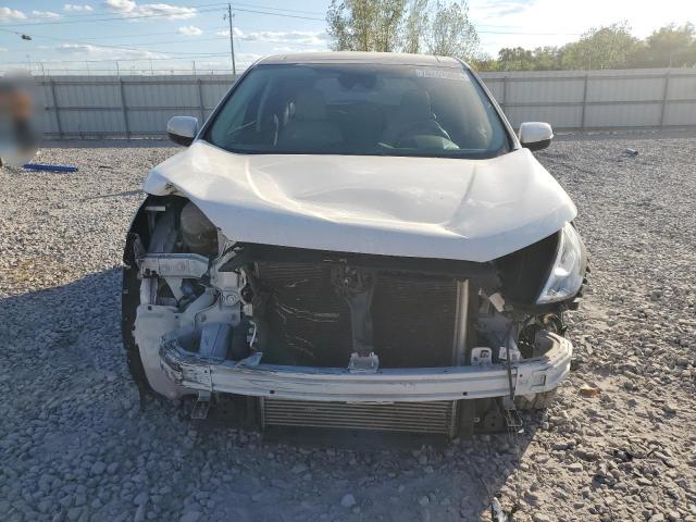 2FMPK3J93LBB28447 - 2020 FORD EDGE SEL WHITE photo 5