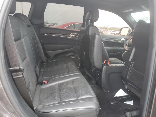 1C4RJFJM5EC505305 - 2014 JEEP GRAND CHER SUMMIT Boz foto 11