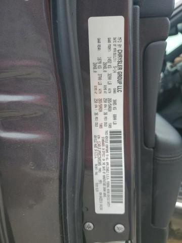 1C4RJFJM5EC505305 - 2014 JEEP GRAND CHER SUMMIT Boz foto 13