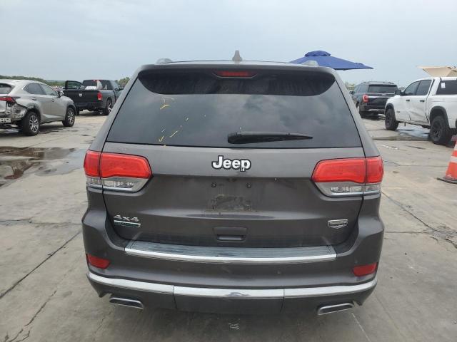 1C4RJFJM5EC505305 - 2014 JEEP GRAND CHER SUMMIT GRAY photo 6