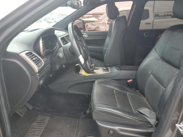 1C4RJFJM5EC505305 - 2014 JEEP GRAND CHER SUMMIT Boz foto 7