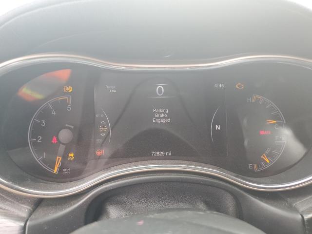 1C4RJFJM5EC505305 - 2014 JEEP GRAND CHER SUMMIT Boz foto 9