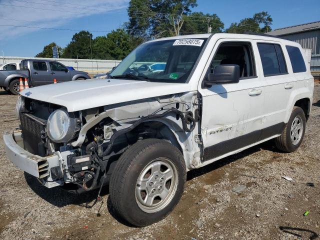 2015 JEEP PATRIOT SPORT, 