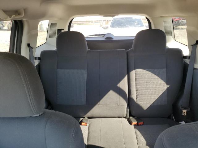 1C4NJRBB8FD134889 - 2015 JEEP PATRIOT SPORT 白色 照片 10