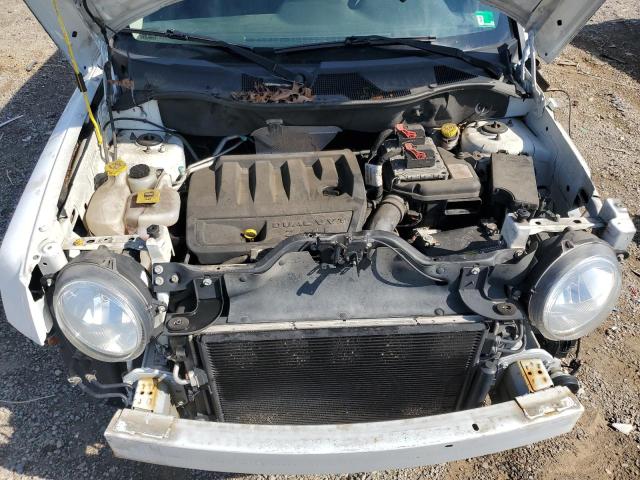 1C4NJRBB8FD134889 - 2015 JEEP PATRIOT SPORT 白色 照片 12