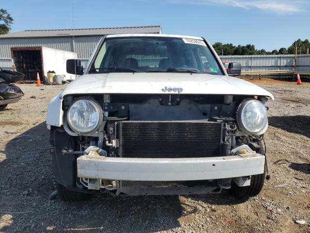 1C4NJRBB8FD134889 - 2015 JEEP PATRIOT SPORT 白色 照片 5