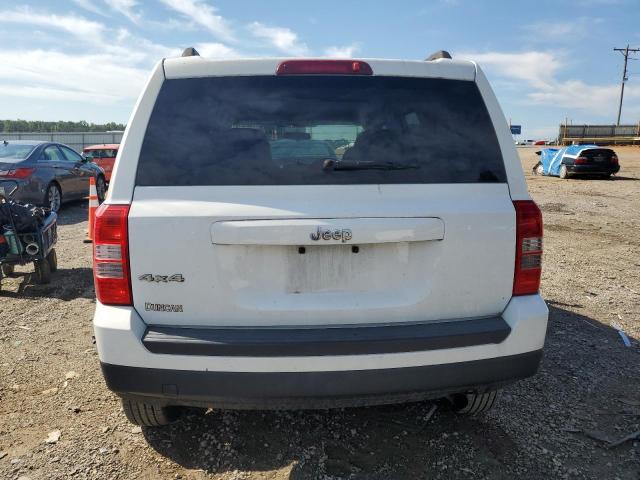 1C4NJRBB8FD134889 - 2015 JEEP PATRIOT SPORT 白色 照片 6