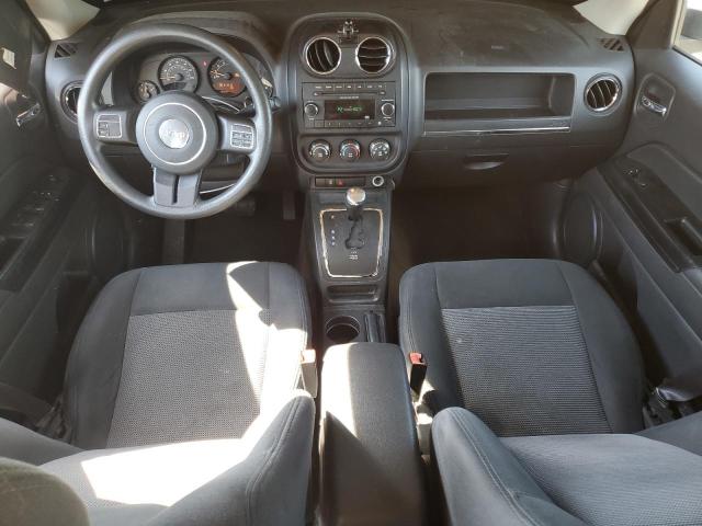 1C4NJRBB8FD134889 - 2015 JEEP PATRIOT SPORT 白色 照片 8