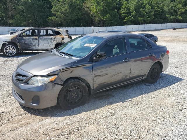 2012 TOYOTA COROLLA BASE, 
