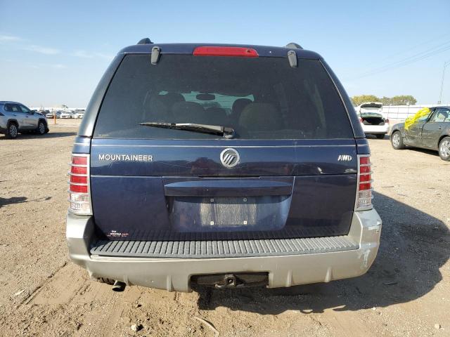 4M2ZU86K53ZJ06800 - 2003 MERCURY MOUNTAINEE BLUE photo 6