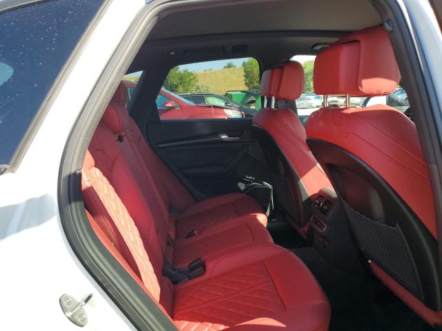 WA1C4AFY6P2133021 - 2023 AUDI SQ5 PRESTIGE WHITE photo 11