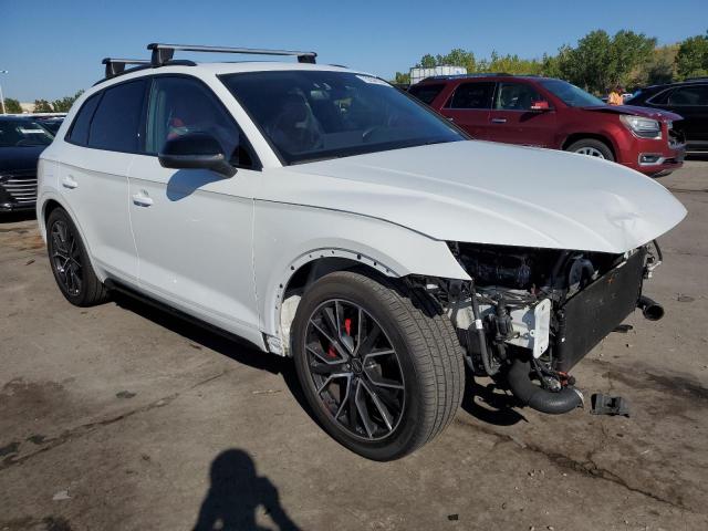 WA1C4AFY6P2133021 - 2023 AUDI SQ5 PRESTIGE WHITE photo 4