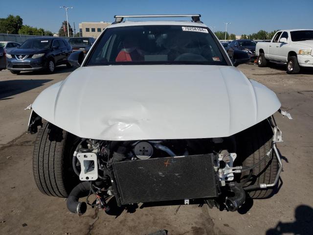 WA1C4AFY6P2133021 - 2023 AUDI SQ5 PRESTIGE WHITE photo 5