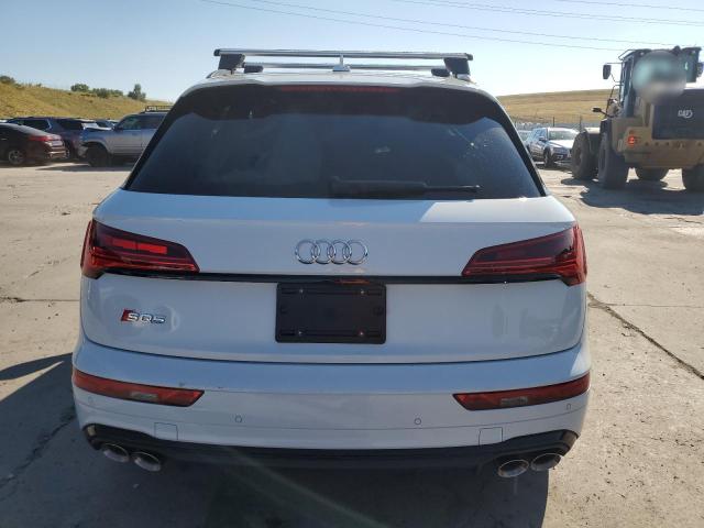 WA1C4AFY6P2133021 - 2023 AUDI SQ5 PRESTIGE WHITE photo 6