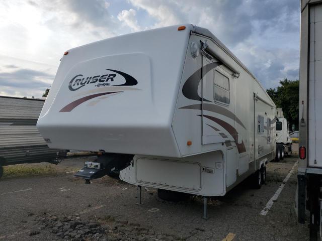 4V0FC302951005063 - 2005 CROS SROADS CREAM photo 2