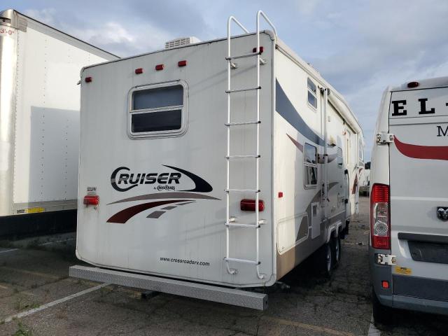 4V0FC302951005063 - 2005 CROS SROADS CREAM photo 4