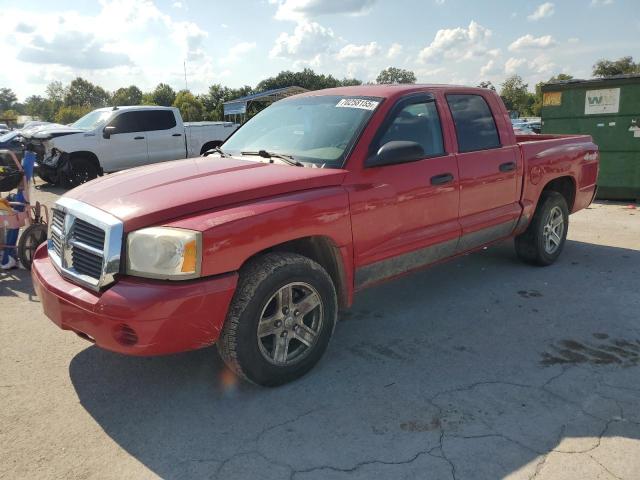 2005 DODGE DAKOTA QUAD SLT, 