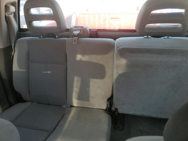 1D7HW48N75S102468 - 2005 DODGE DAKOTA QUAD SLT Qırmızı foto 10