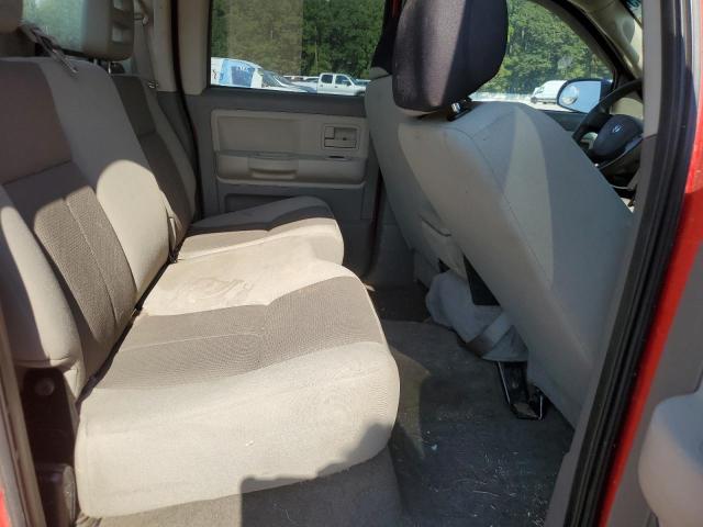 1D7HW48N75S102468 - 2005 DODGE DAKOTA QUAD SLT Qırmızı foto 11