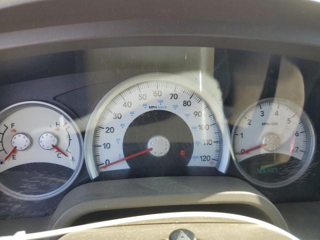 1D7HW48N75S102468 - 2005 DODGE DAKOTA QUAD SLT Qırmızı foto 9