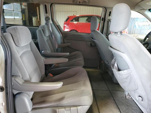 2A4GP54L06R747764 - 2006 CHRYSLER TOWN & COU TOURING WHITE photo 11