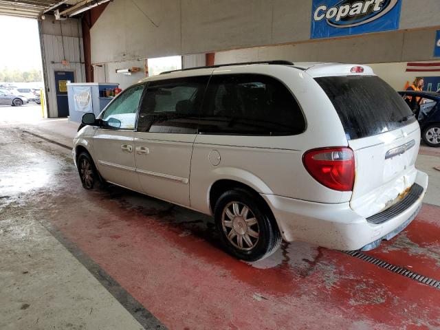 2A4GP54L06R747764 - 2006 CHRYSLER TOWN & COU TOURING WHITE photo 2