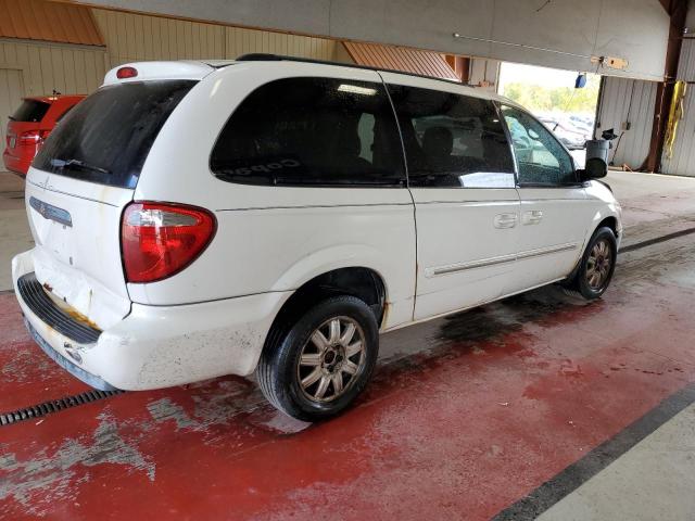 2A4GP54L06R747764 - 2006 CHRYSLER TOWN & COU TOURING WHITE photo 3