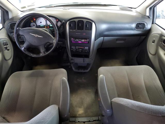 2A4GP54L06R747764 - 2006 CHRYSLER TOWN & COU TOURING WHITE photo 8