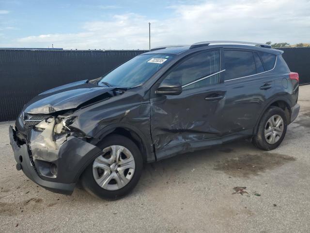 2015 TOYOTA RAV4 LE, null