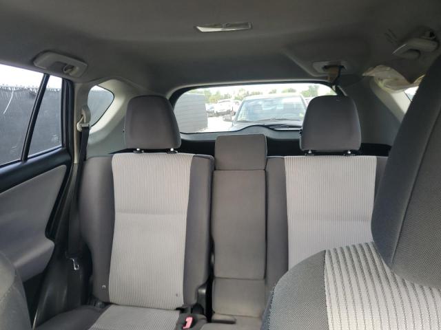 JTMZFREV8FD053920 - 2015 TOYOTA RAV4 LE GRAY photo 10