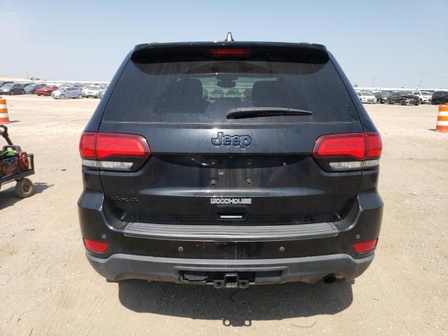 1C4RJFAG4KC660367 - 2019 JEEP GRAND CHER LAREDO BLACK photo 6