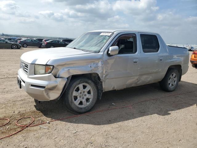 2007 HONDA RIDGELINE RTL, 