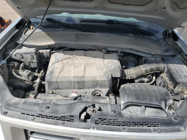 2HJYK16557H549894 - 2007 HONDA RIDGELINE RTL SILVER photo 11