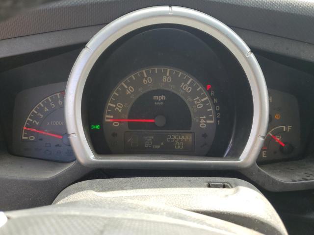 2HJYK16557H549894 - 2007 HONDA RIDGELINE RTL SILVER photo 9