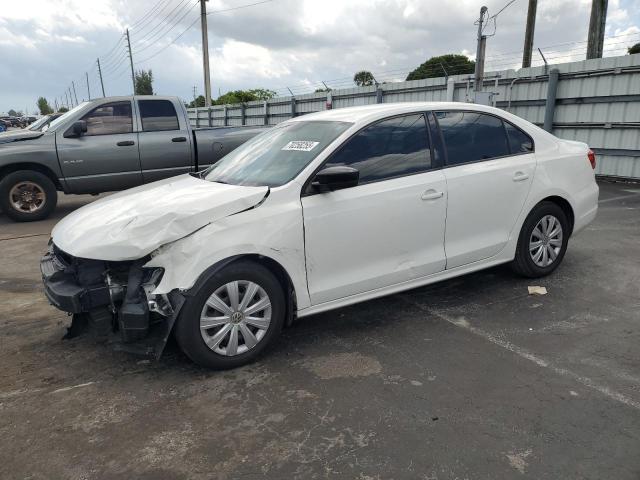 2014 VOLKSWAGEN JETTA BASE, 