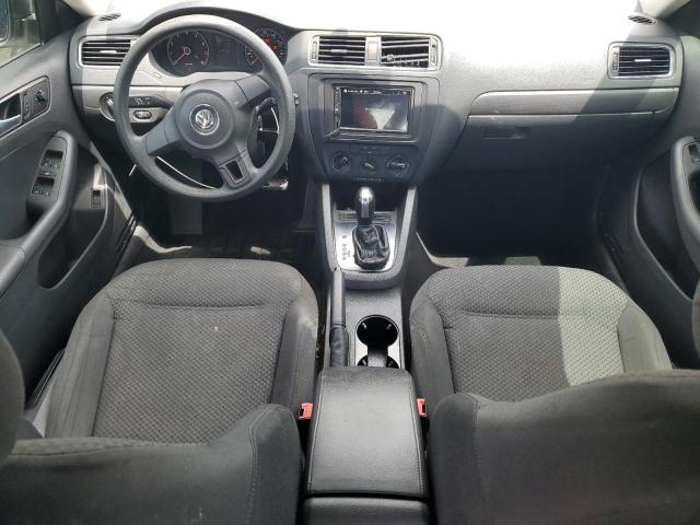 3VW2K7AJXEM209248 - 2014 VOLKSWAGEN JETTA BASE თეთრი ფოტო 8