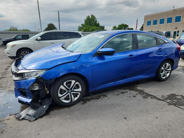 2018 HONDA CIVIC LX, 