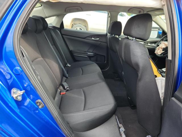 2HGFC2F59JH549226 - 2018 HONDA CIVIC LX 蓝色 照片 10