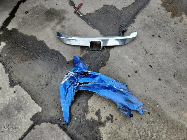 2HGFC2F59JH549226 - 2018 HONDA CIVIC LX 蓝色 照片 12