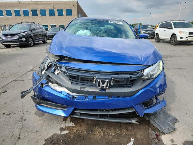 2HGFC2F59JH549226 - 2018 HONDA CIVIC LX 蓝色 照片 5