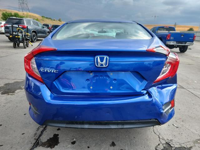 2HGFC2F59JH549226 - 2018 HONDA CIVIC LX 蓝色 照片 6