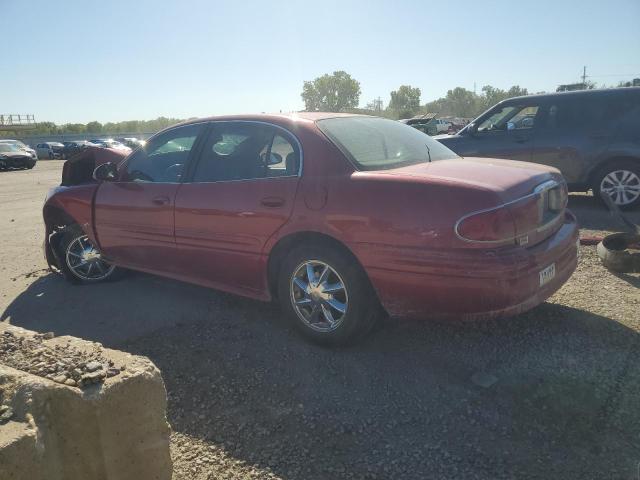 1G4HR54K54U264066 - 2004 BUICK LESABRE LIMITED BURGUNDY photo 2