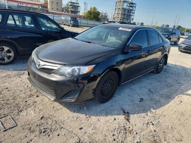 2013 TOYOTA CAMRY L, 